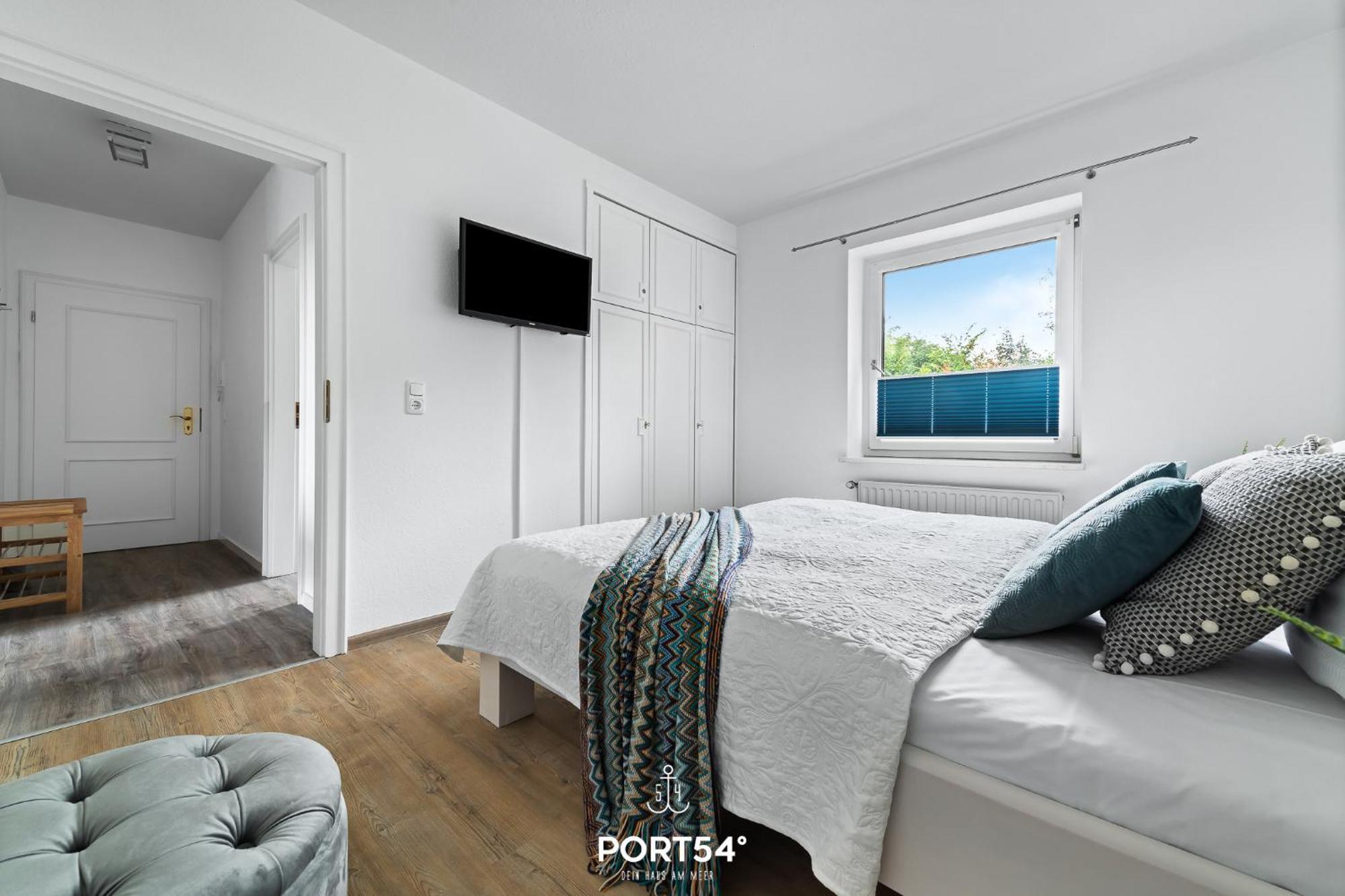Ferienwohnung Deck 4 Büsum Dış mekan fotoğraf