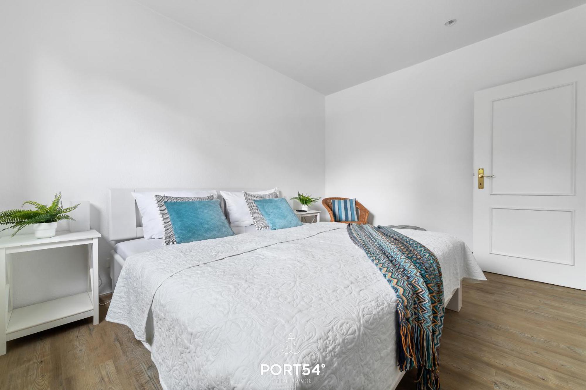 Ferienwohnung Deck 4 Büsum Dış mekan fotoğraf