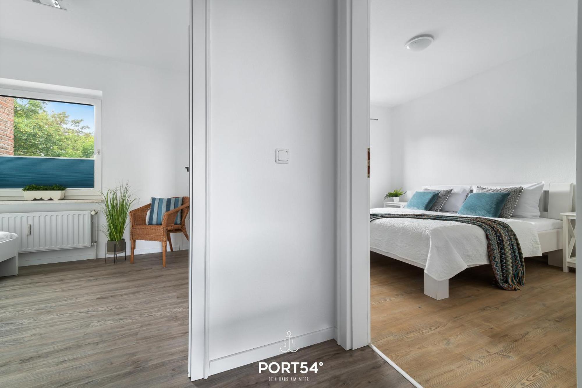 Ferienwohnung Deck 4 Büsum Dış mekan fotoğraf