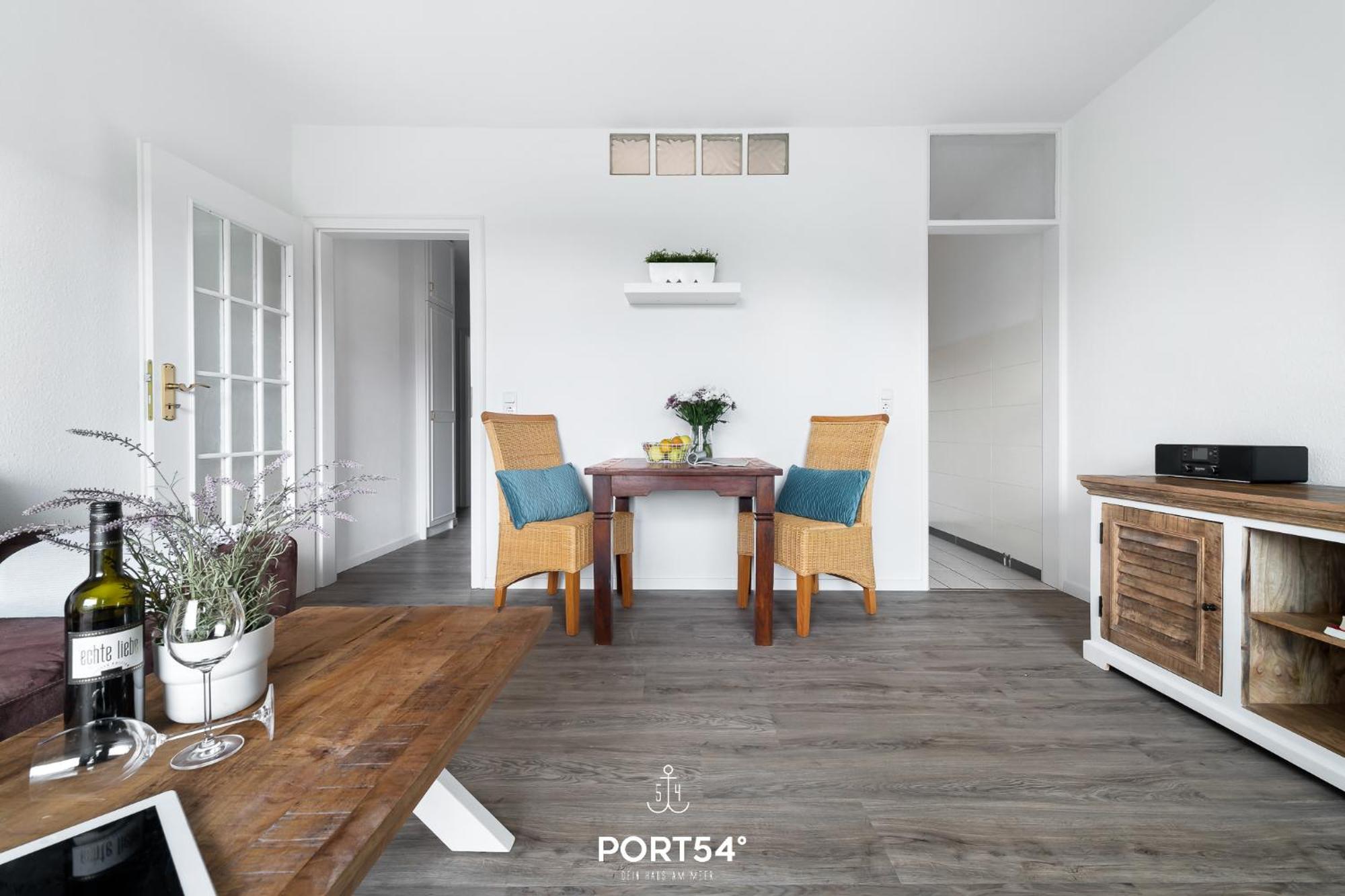 Ferienwohnung Deck 4 Büsum Dış mekan fotoğraf