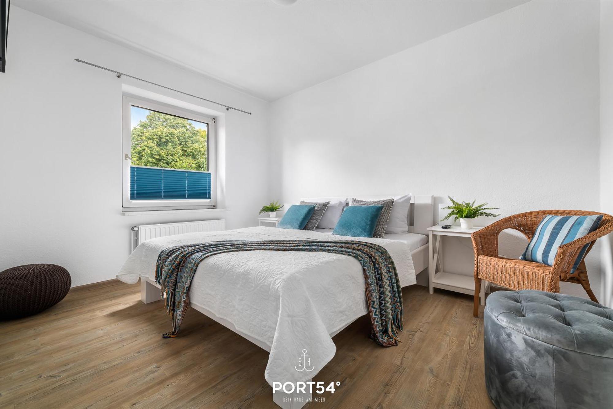 Ferienwohnung Deck 4 Büsum Dış mekan fotoğraf