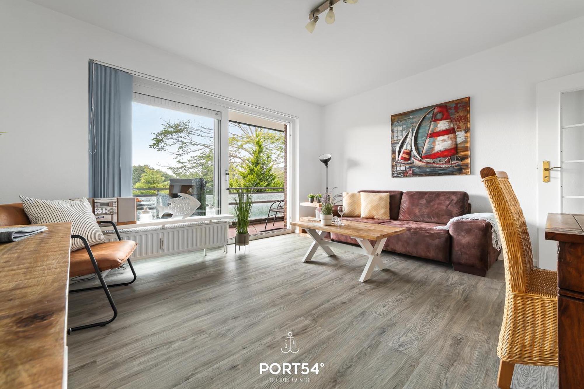 Ferienwohnung Deck 4 Büsum Dış mekan fotoğraf